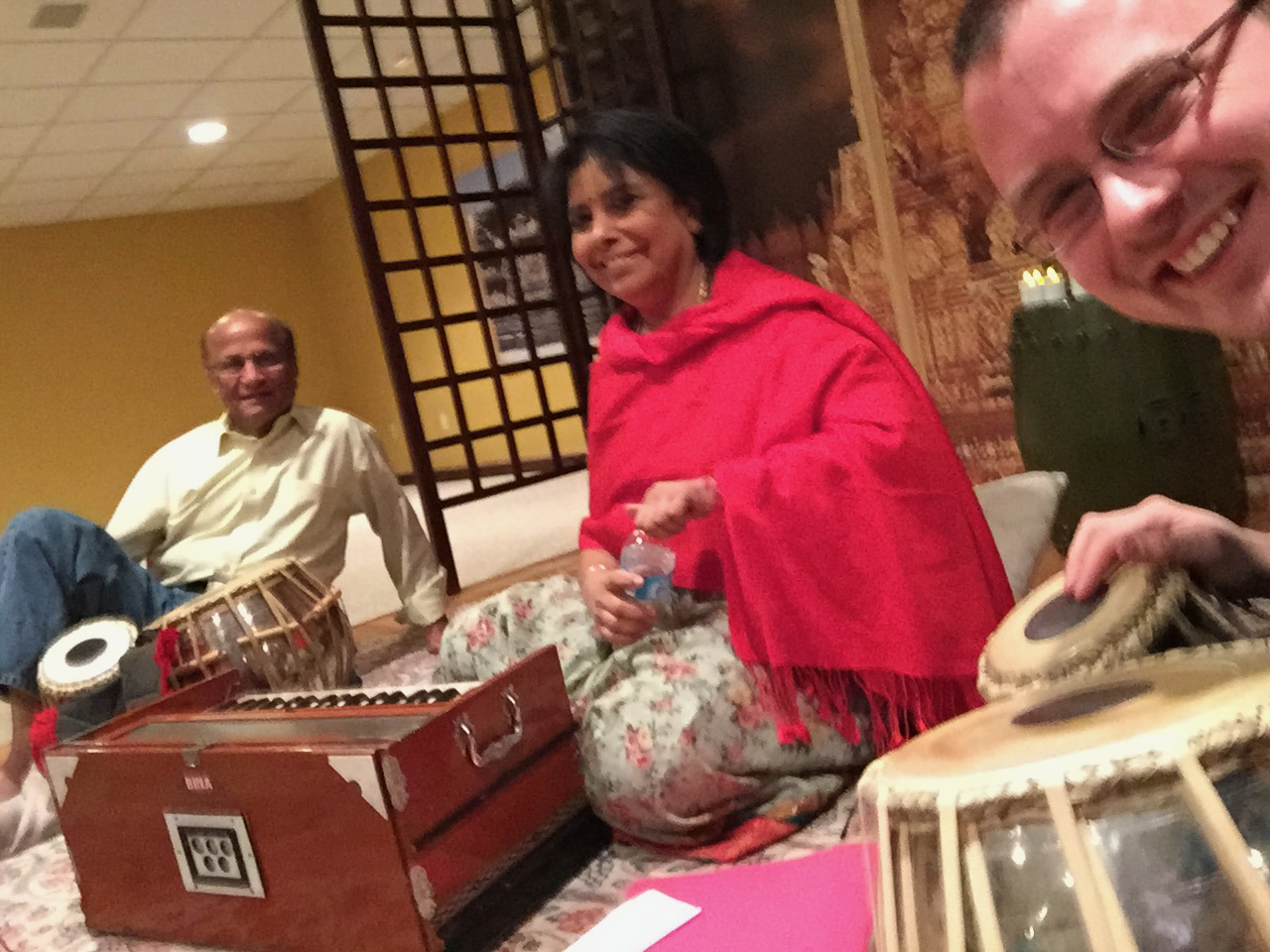 Bhimsen, Prasanna, Jeff